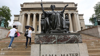 Columbia University Hoping Slick Website Will Convince Graduate Students Not to Unionize